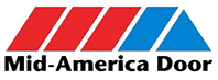 Mid-America Door Company Logo