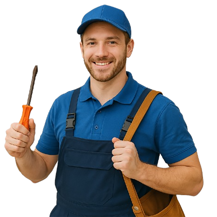 Garage door technician